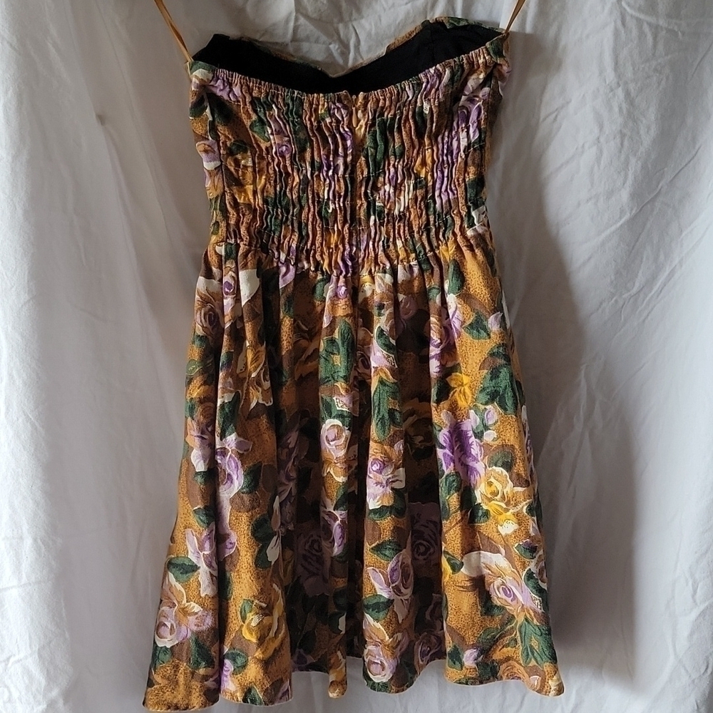 Linen dress/top - Picture 4 of 10